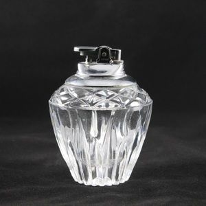 Vintage Crystal Decor